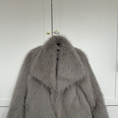 Pelzjacke