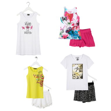 Set 7 pezzi ragazza 14 anni – nuovo con etichetta