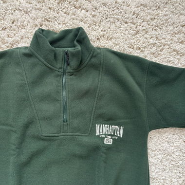 Pull polaire