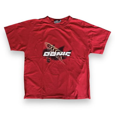 Donic T-Shirt Rot