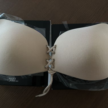 Hunkemoller Push-up Stick-on BH