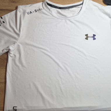 Armour UA-Spec white