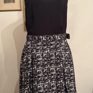 H&M flared skirt