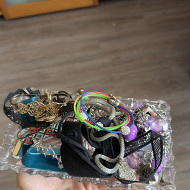 Mystery-Schmuck-Bundle