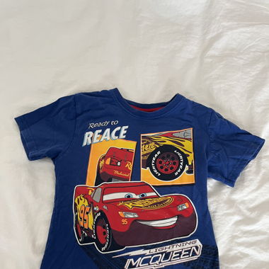 Lightning McQueen T-shirt 