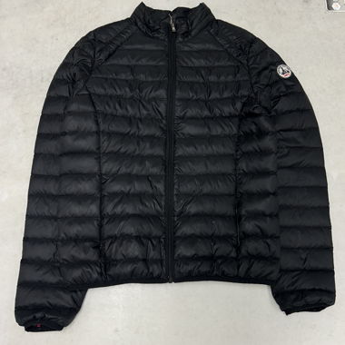 Piumino JOTT nero trapuntato taglia M