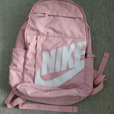 Sac à dos Nike rose