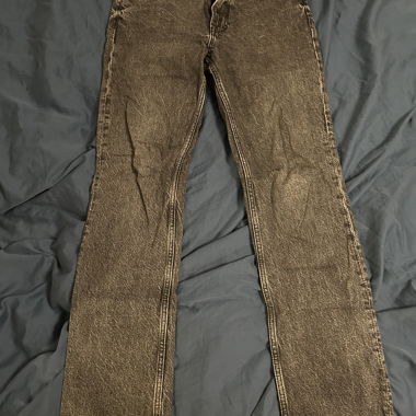 &DENIM Straight Jeans
