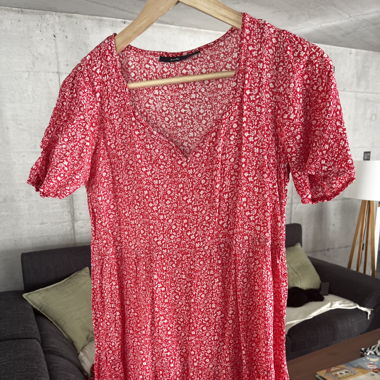 Robe ample