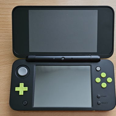 New Nintendo 2DS XL