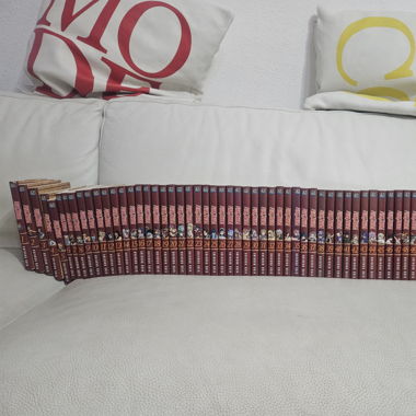 Fairy Tail complet 63 tomes
