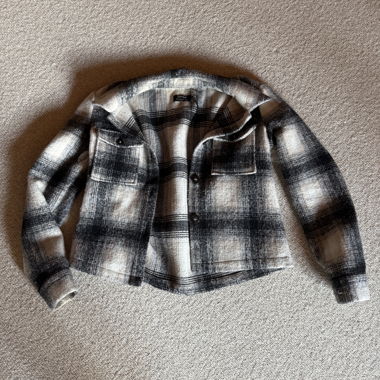 Veste de mi-saison