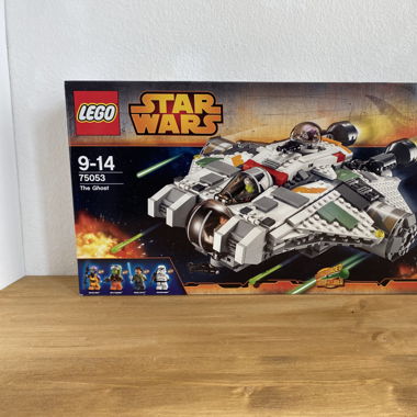 LEGO Star Wars 75053 The Ghost *Neu*
