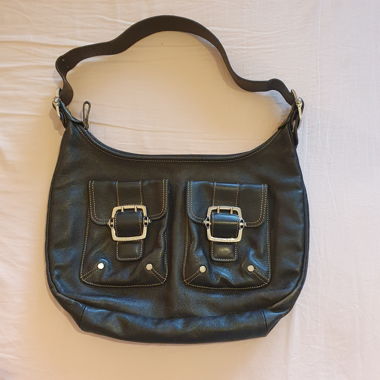 Dark Brown Bag