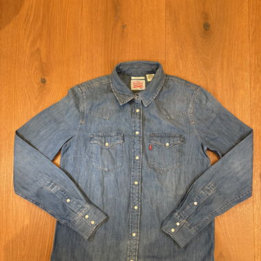 Chemise en jeans Lewis