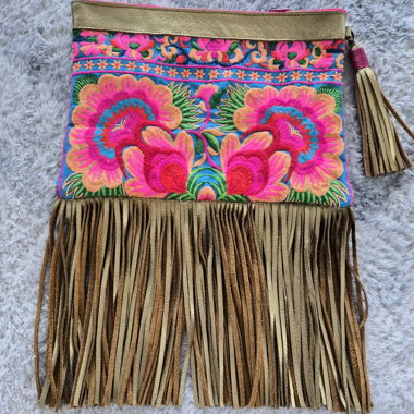 Bohemian bag