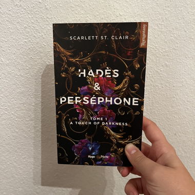 Libro “Ade e Persefone” - Scarlett St. Clair