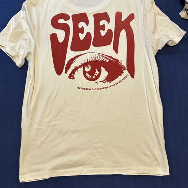 T-shirt Graphique