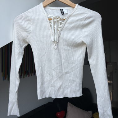 Soft Knit Long-Sleeve