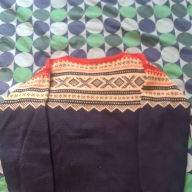Pull en laine