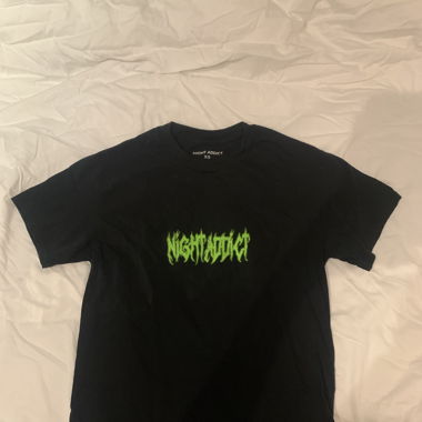 Nightaddict T-shit 