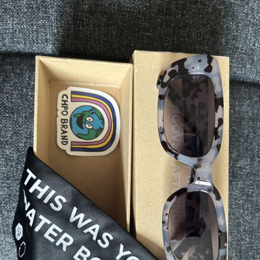 Lunette de soleil chopbrand