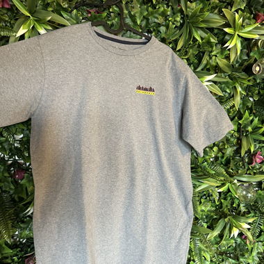 Patagonia T-Shirt grau Grösse M