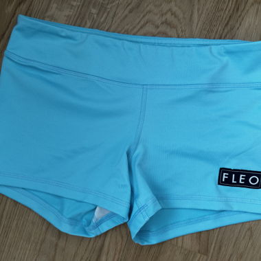 Pantaloncini sportivi FLEO blu
