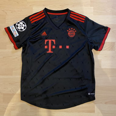 Maillot Bayern Munich