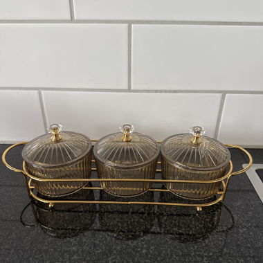 Servierschalen Set