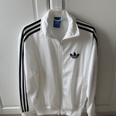 Retro Adidas Trainerjacke