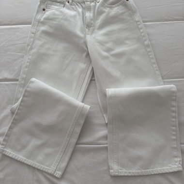 Jeans D92 bianco