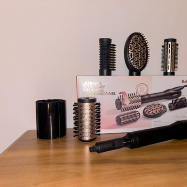 BaByliss Big Hair Luxe Brosse soufflante
