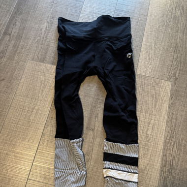 Ocean’s Apart- High Rise Leggings