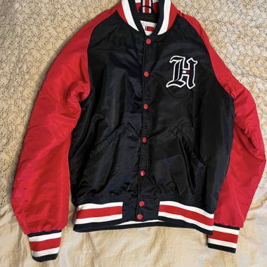 Veste universitaire Tommy Hilfiger Lewis Hamilton