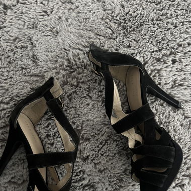 Hohe schuhe