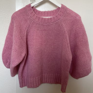Wool sweater