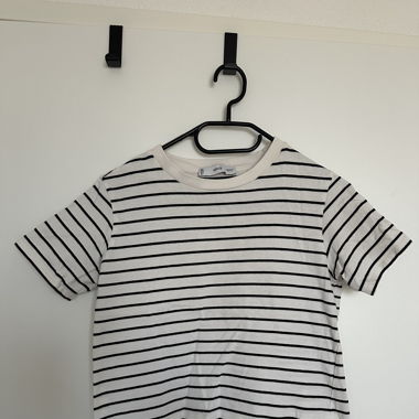 T-Shirt gestreift