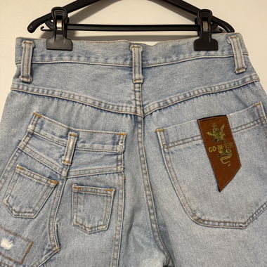 Jeans Vintage 