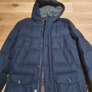 Brunello Cucinelli, Daunenjacke, Jacke, M, Neuw.