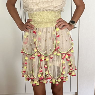 Robe courte Manoush magnifique