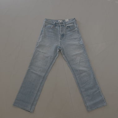 Jeans a Zampa