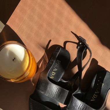 Espadrille Prada 