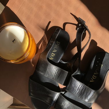 Espadrille Prada 