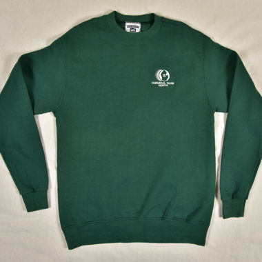 Sweat-shirt vintage Chemical Bank North – Lee