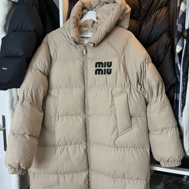 Parka Miu Miu