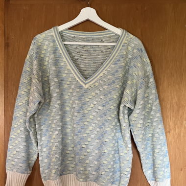 Maglione in maglia S/M