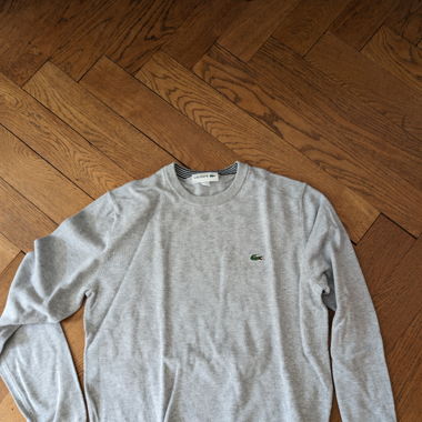 Lacoste Sweatshirt Pullover 