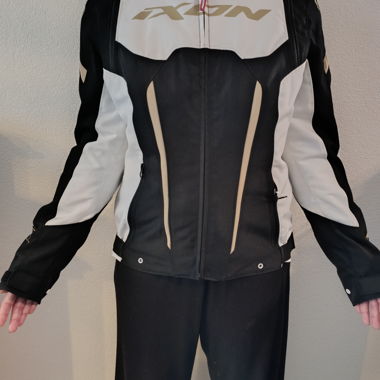 Giacca da moto donna