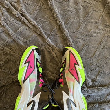 Jordan why not zero 5